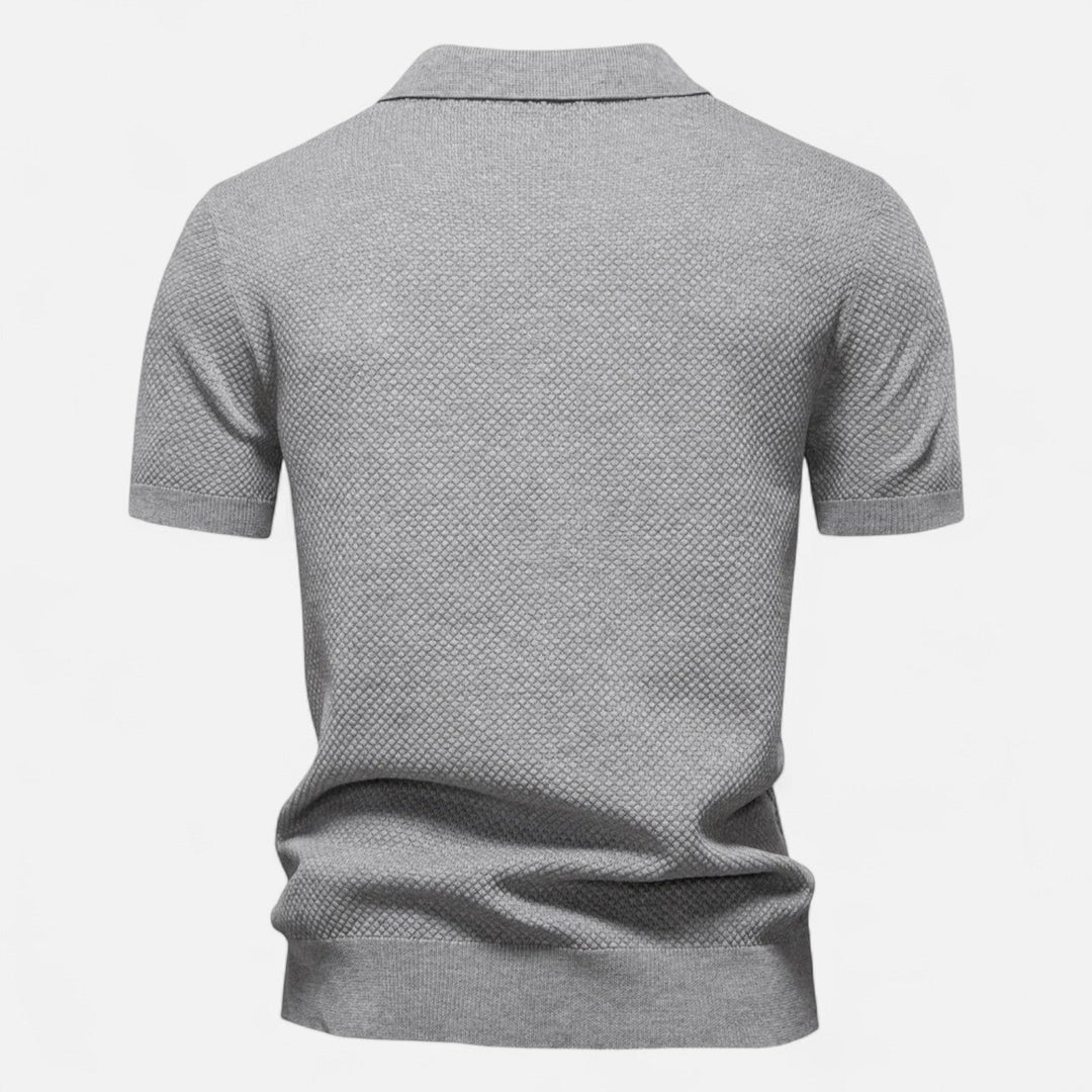 James - Mobility Knit Polo