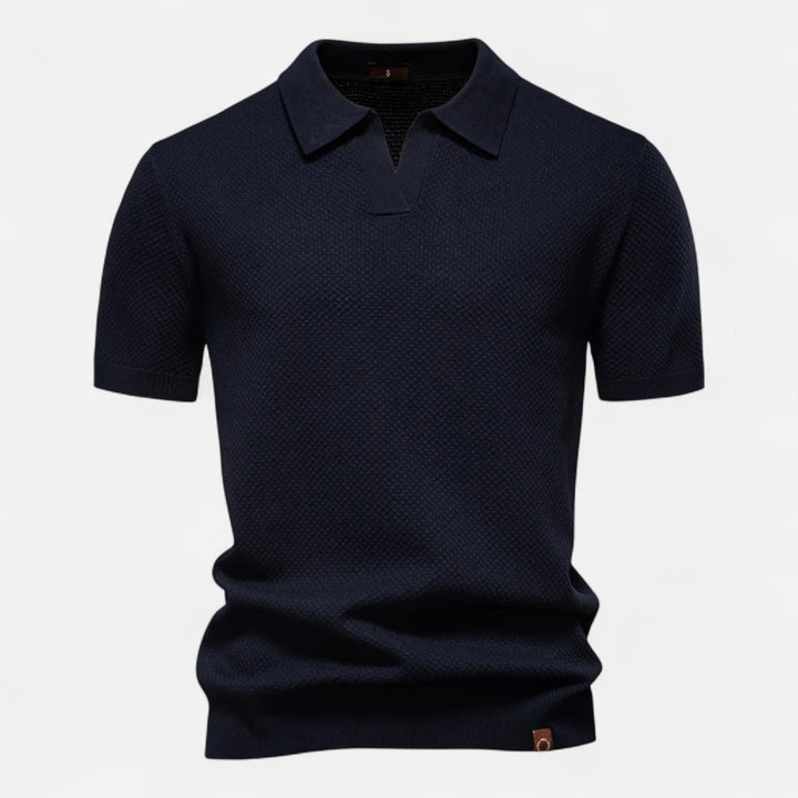 James - Mobility Knit Polo