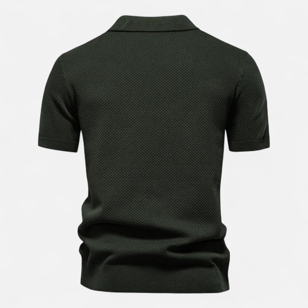 James - Mobility Knit Polo