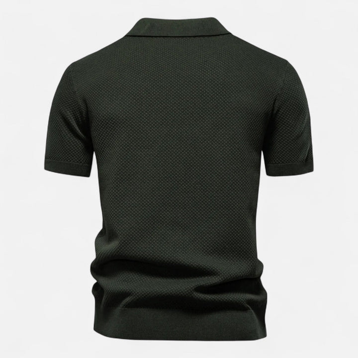 James - Mobility Knit Polo