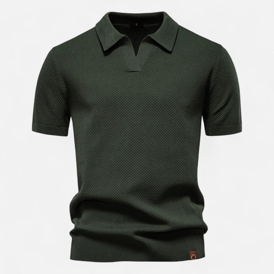 James - Mobility Knit Polo