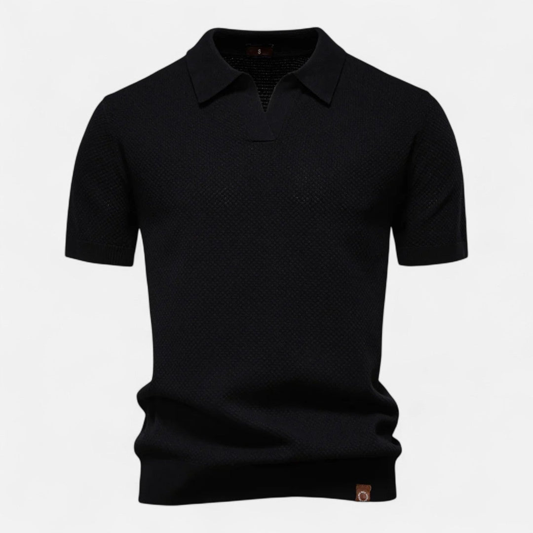 James - Mobility Knit Polo