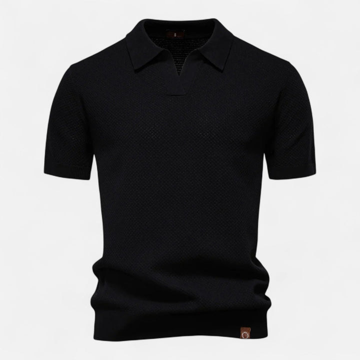 James - Mobility Knit Polo