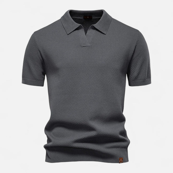 James - Mobility Knit Polo