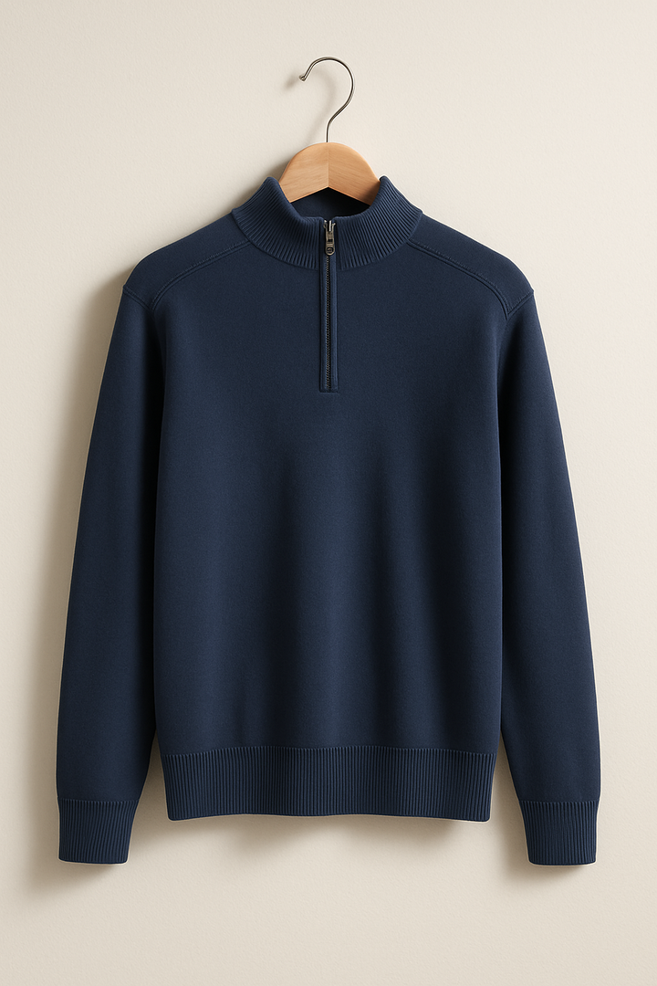 Marcus - Half-Zip Jumper