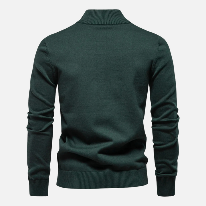 Alexander - Breathable Knit Jumper