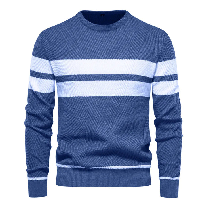 Darcy - Natural-Fibre Knit Jumper