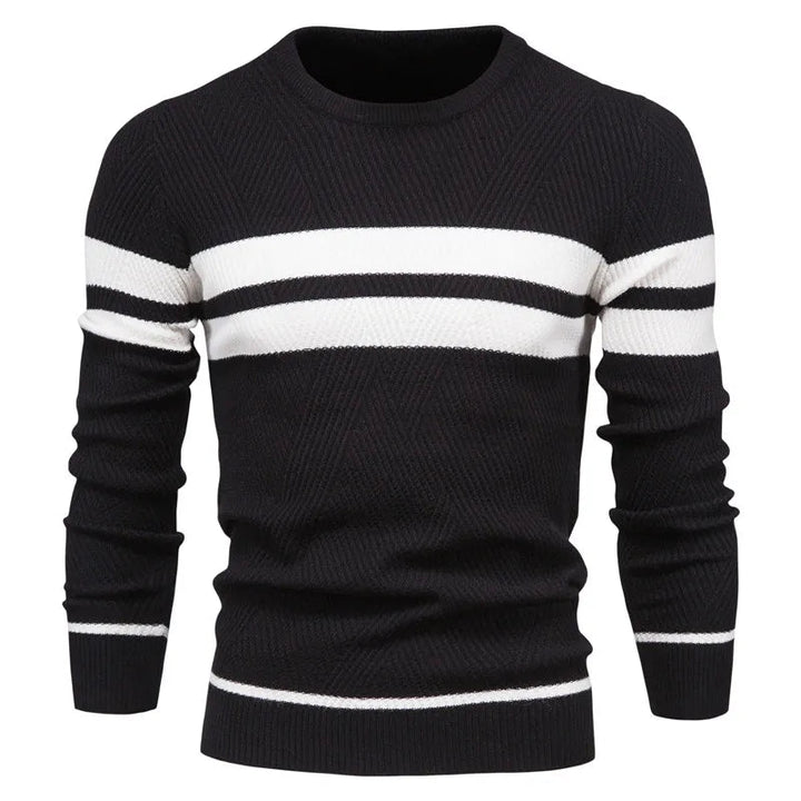 Darcy - Natural-Fibre Knit Jumper
