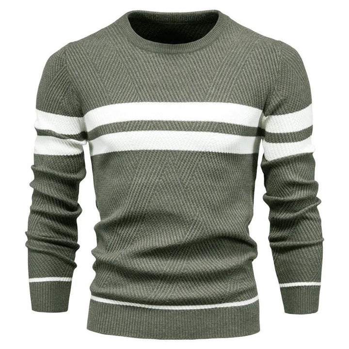 Darcy - Natural-Fibre Knit Jumper