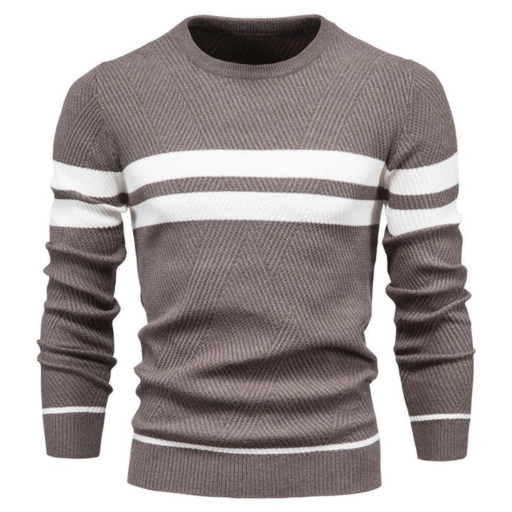 Darcy - Natural-Fibre Knit Jumper