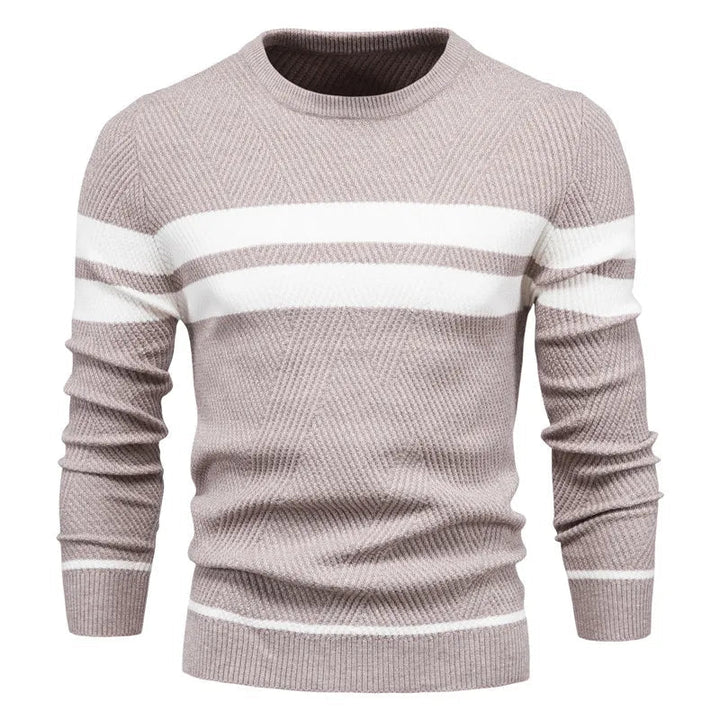 Darcy - Natural-Fibre Knit Jumper
