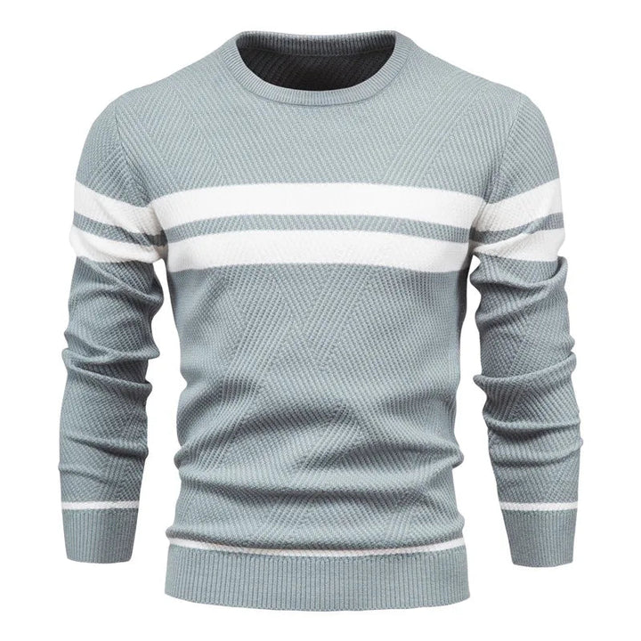 Darcy - Natural-Fibre Knit Jumper