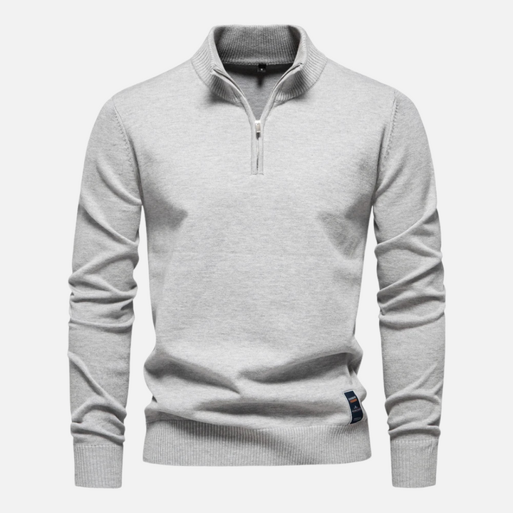 Archie - Breathable Knit Jumper
