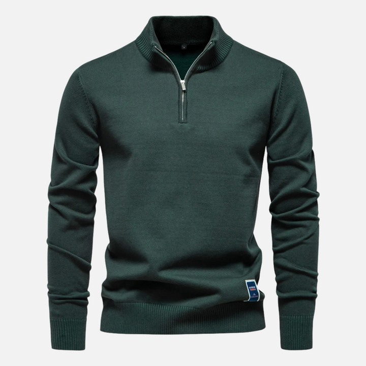 Archie - Breathable Knit Jumper