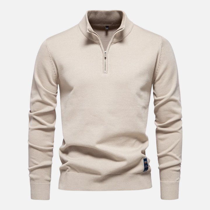 Archie - Breathable Knit Jumper