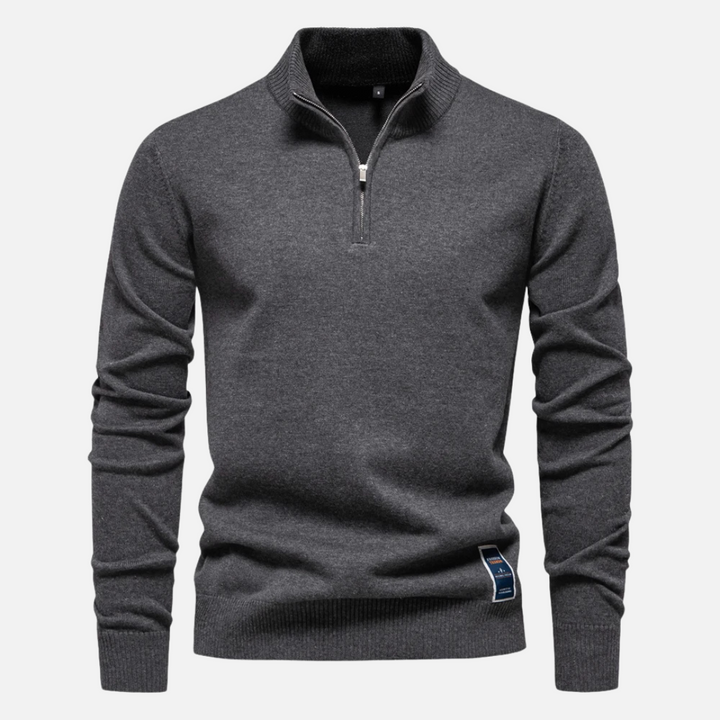 Archie - Breathable Knit Jumper