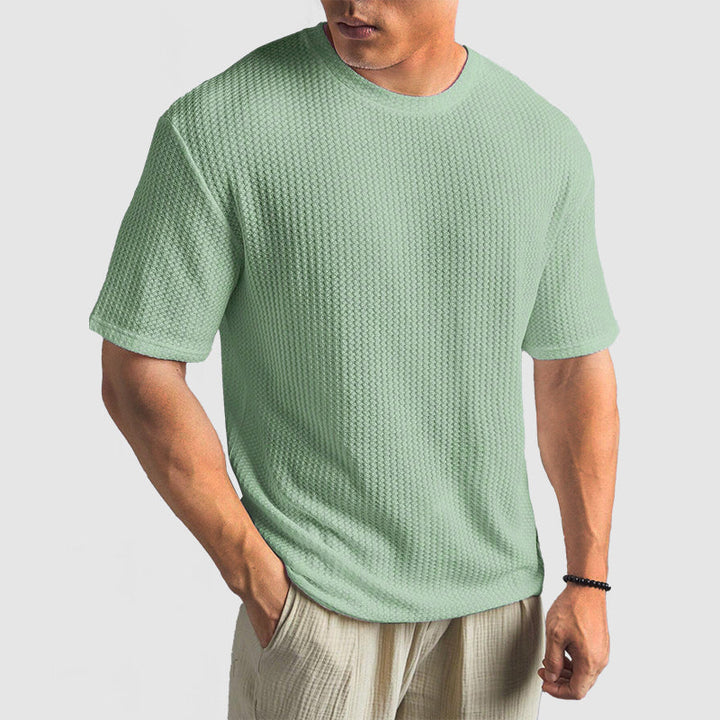 Levi - Shape-Retention Knit T-Shirt