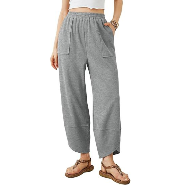 Victoria | Relaxed Wide Leg Palazzo Pants