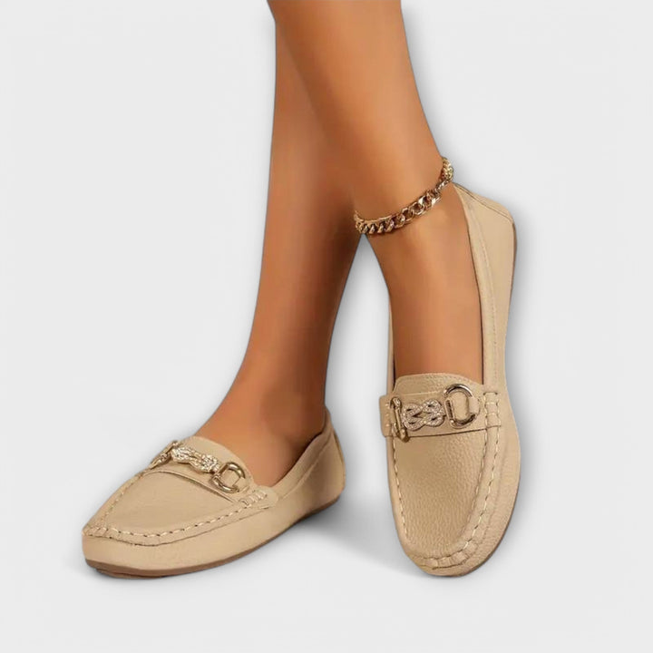 Jasmine - Classic Loafers