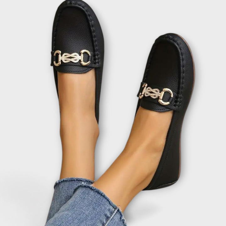 Jasmine - Classic Loafers