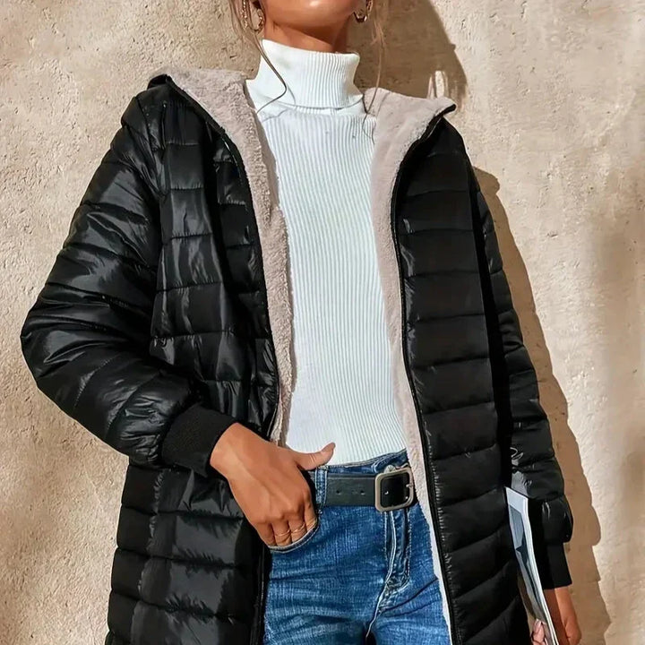 Phoebe | Elegant Quilted Jacket