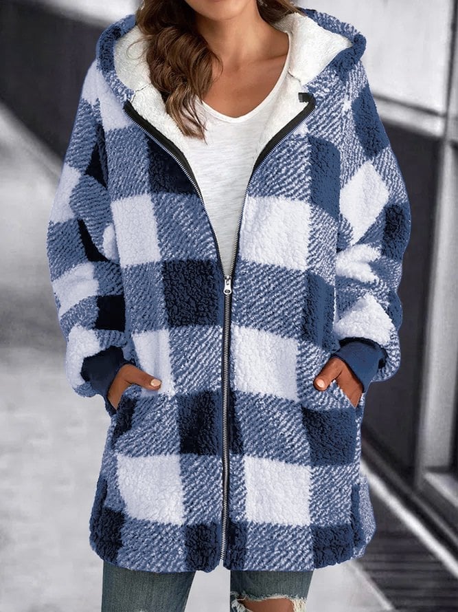 Tamara | Warm oversized cardigan