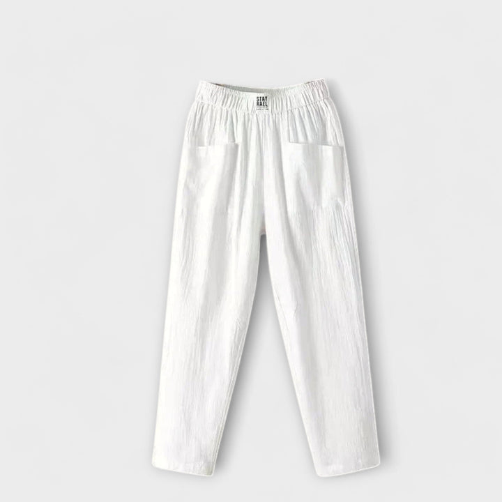Billie - Summer Linen Pants