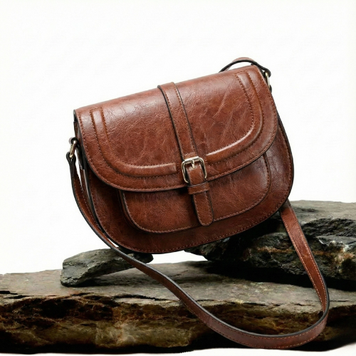 Zoe | Classic shoulder bag