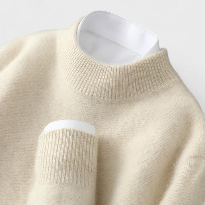 Billie - Cashmere Knit Sweater