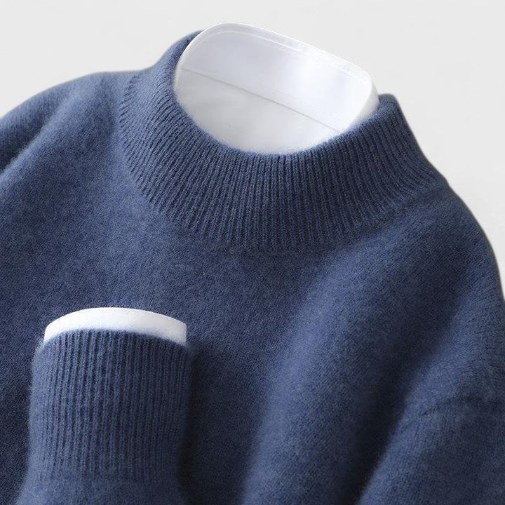 Billie - Cashmere Knit Sweater
