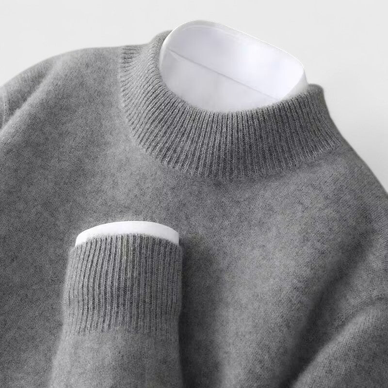 Billie - Cashmere Knit Sweater