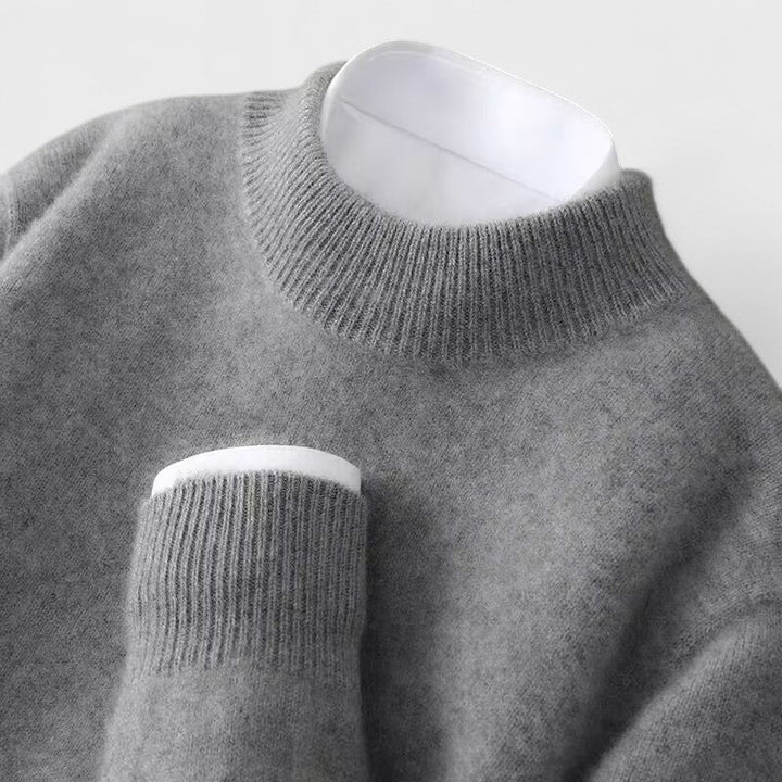 Billie - Cashmere Knit Sweater