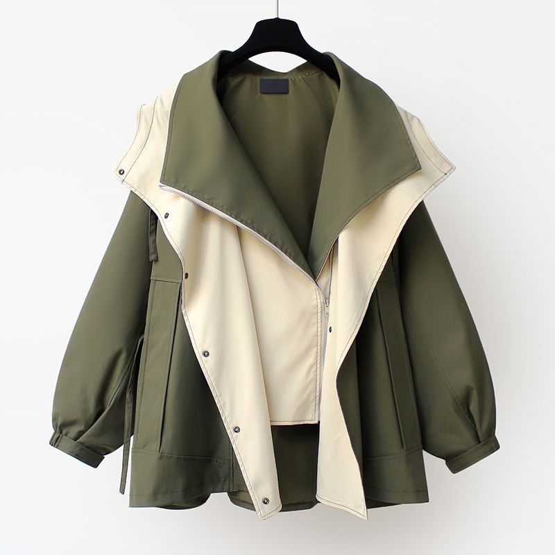 Georgia | Elegant weather and windproof jacket