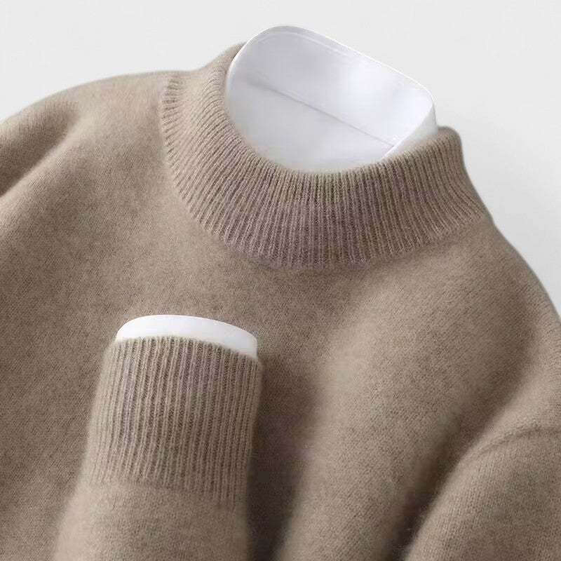 Billie - Cashmere Knit Sweater
