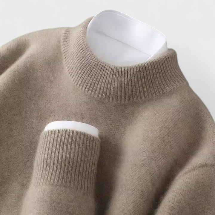 Billie - Cashmere Knit Sweater