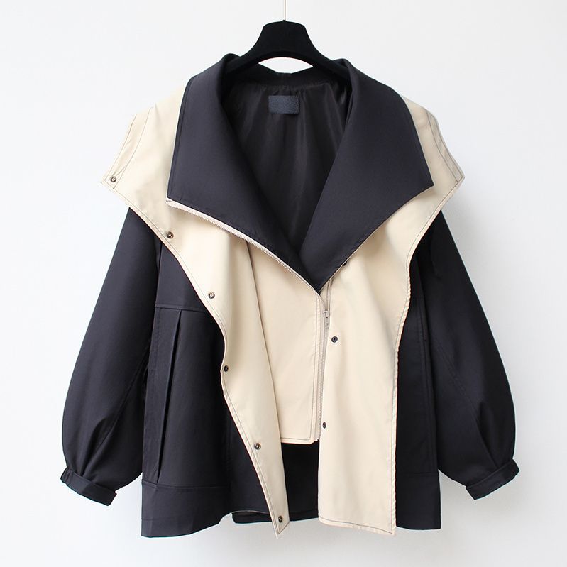 Georgia | Elegant weather and windproof jacket