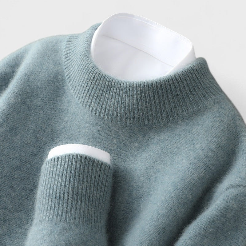 Billie - Cashmere Knit Sweater