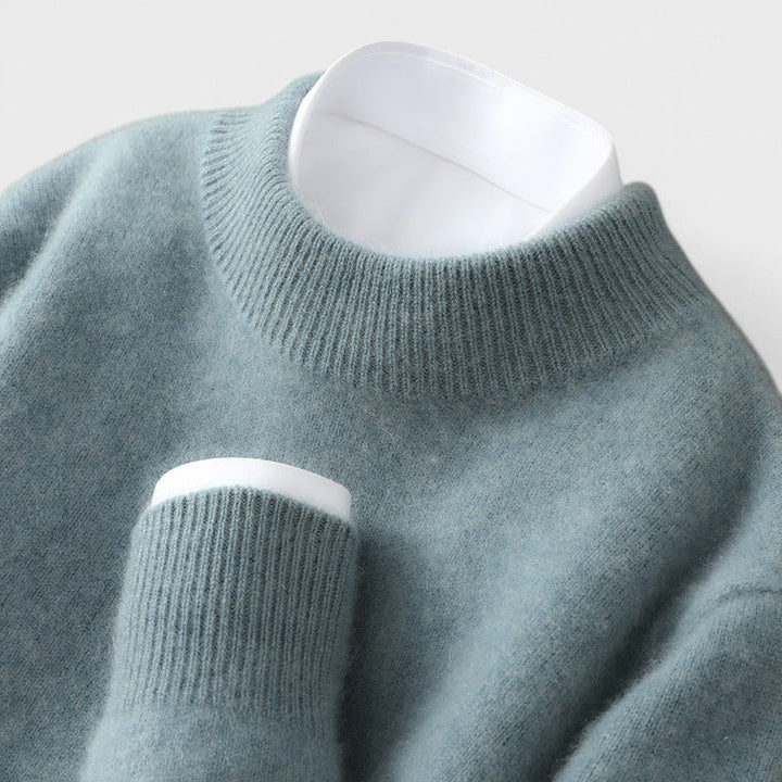 Billie - Cashmere Knit Sweater