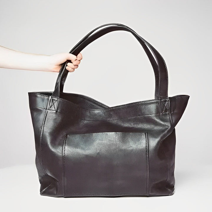 Zoe | Leather bag for every day