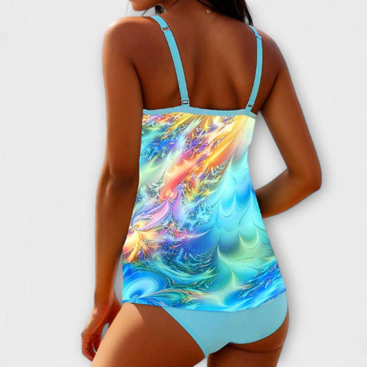 Catherine | Tankini set