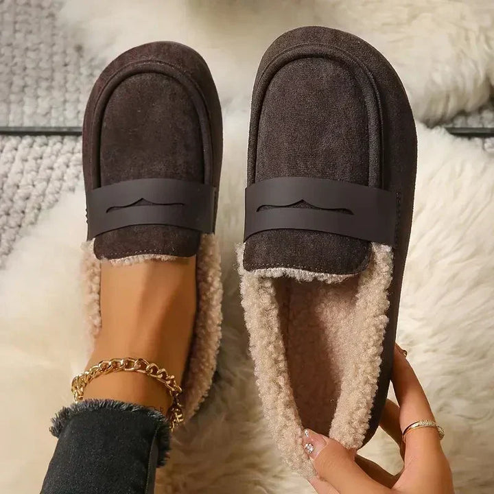 Lotte | Soft supportive moccasins