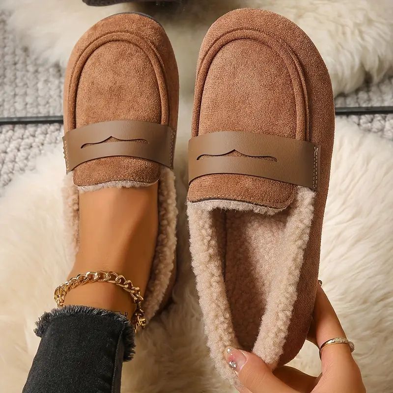 Lotte | Soft supportive moccasins