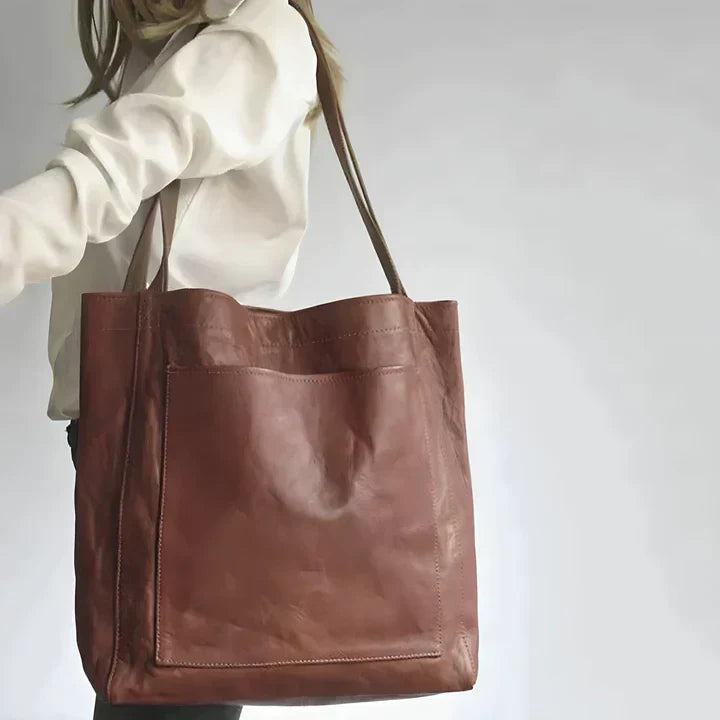 Runa | Classic leather bag