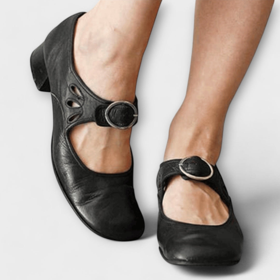 Paulina - Unique Comfortable Leather Sandals