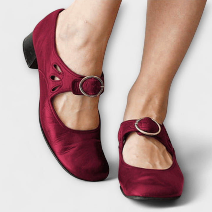 Paulina - Unique Comfortable Leather Sandals