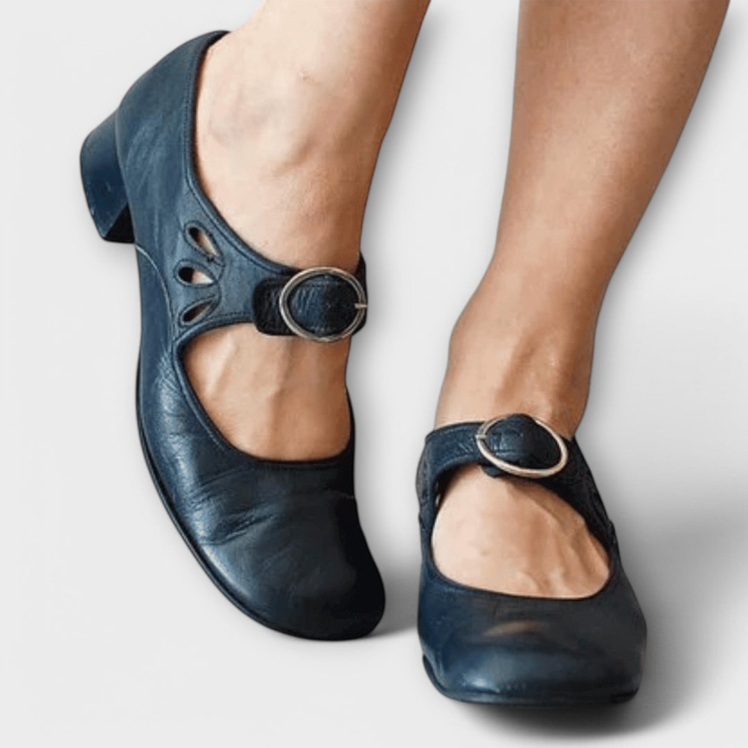Paulina - Unique Comfortable Leather Sandals