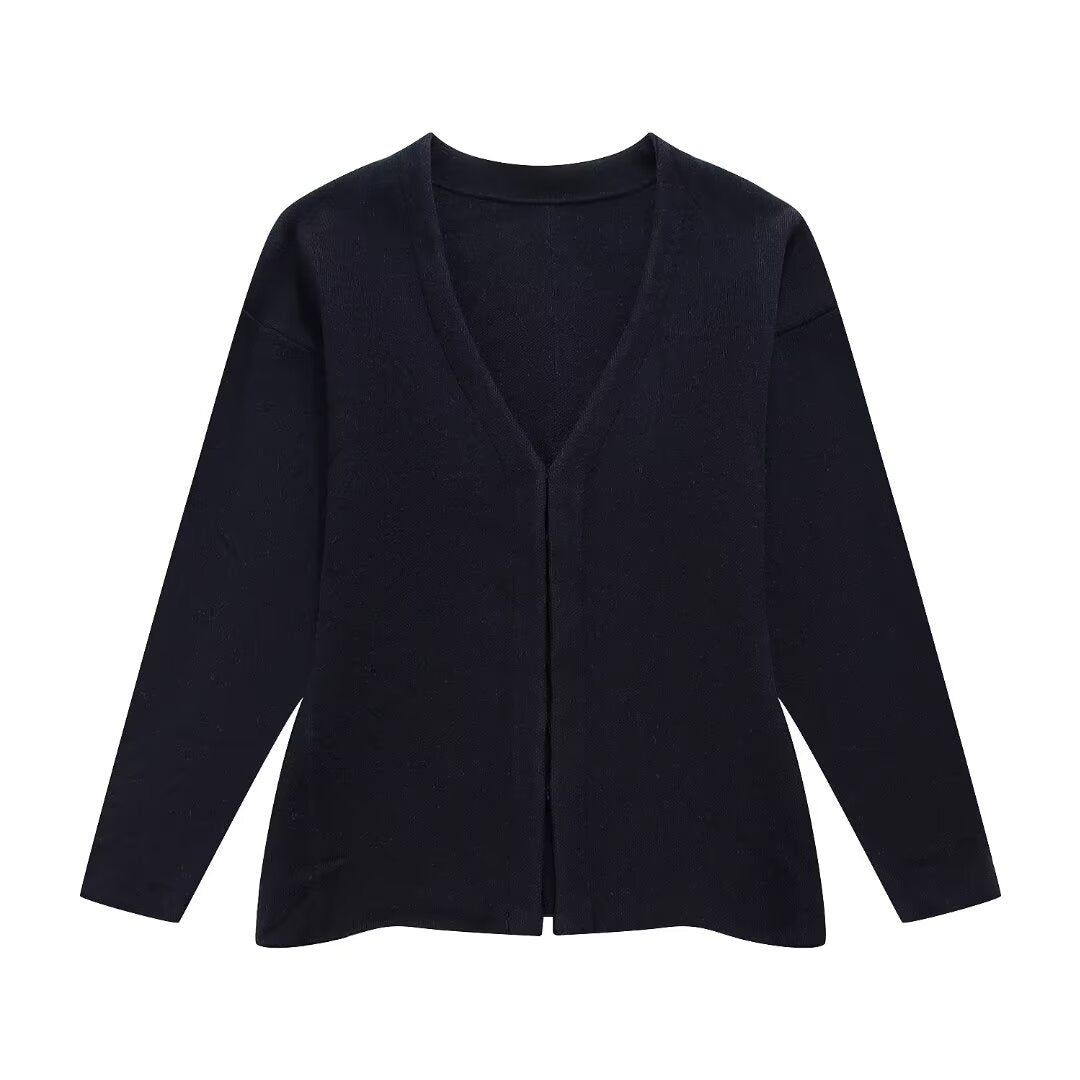 Isabelle | Chic Lightweight Knit Cardigan