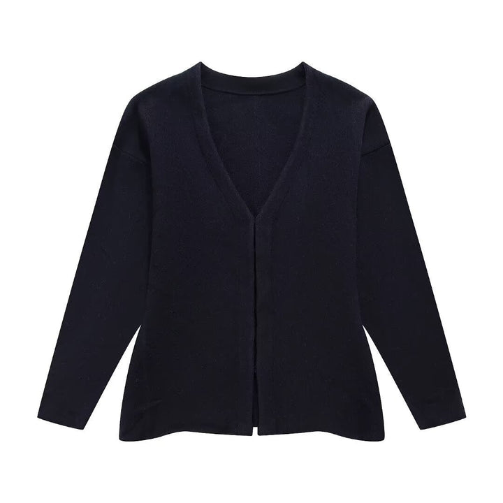 Isabelle | Chic Lightweight Knit Cardigan