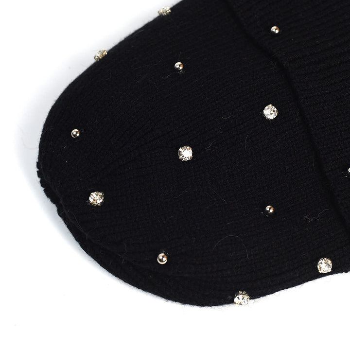 Kylie | Subtle Shine Cosy Beanie