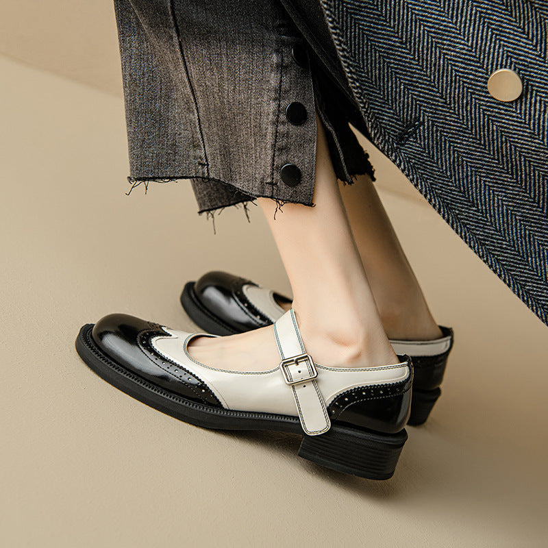 Amelia – Mary Jane shoes